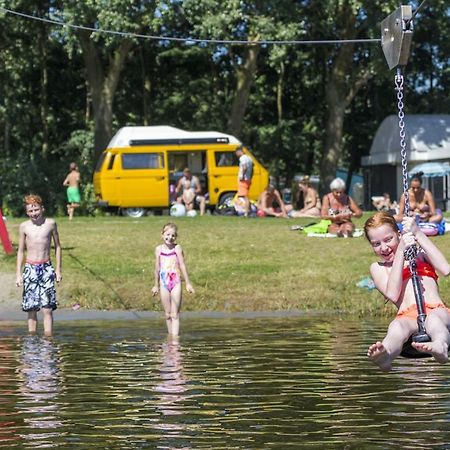 Mb Zeeuwse Mobile Home Hoek Екстер'єр фото