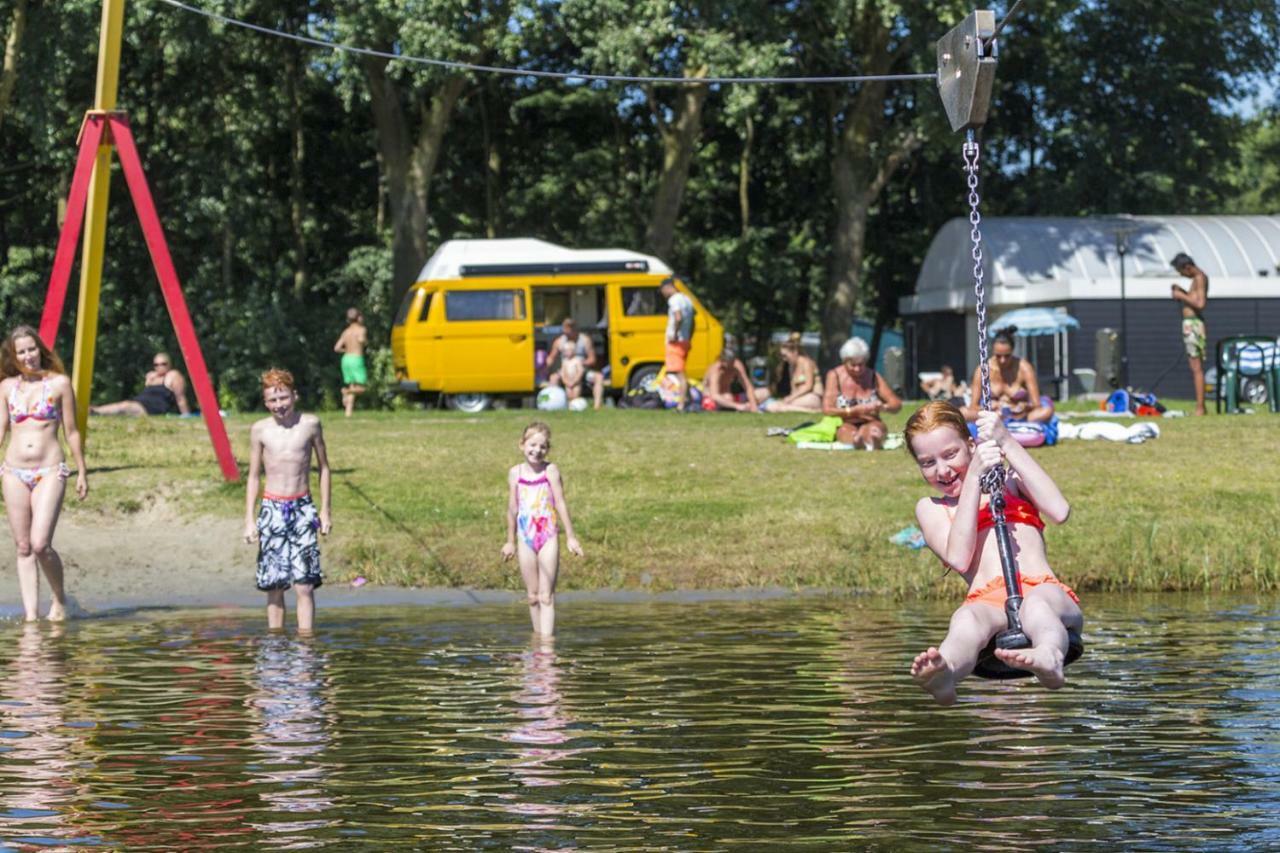 Mb Zeeuwse Mobile Home Hoek Екстер'єр фото