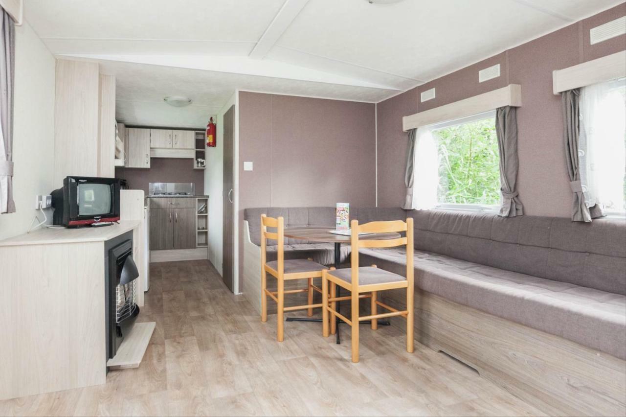 Mb Zeeuwse Mobile Home Hoek Екстер'єр фото